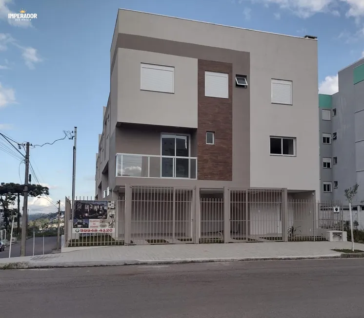 Foto 1 de Sobrado com 3 Quartos à venda, 94m² em Vila Verde, Caxias do Sul