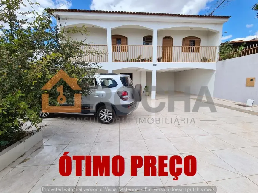 Foto 1 de Casa com 4 Quartos à venda, 200m² em Alto da Boa Vista, Sobradinho
