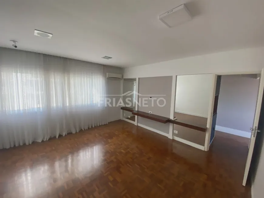 Foto 1 de Apartamento com 3 Quartos à venda, 91m² em Centro, Piracicaba