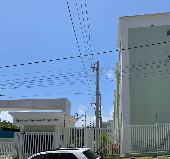 Foto 1 de Apartamento com 3 Quartos à venda, 50m² em Recreio Ipitanga, Lauro de Freitas