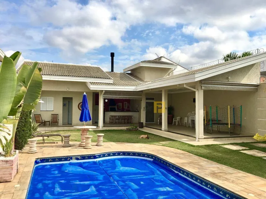 Foto 1 de Casa com 3 Quartos à venda, 360m² em Vila Santa Maria, Americana