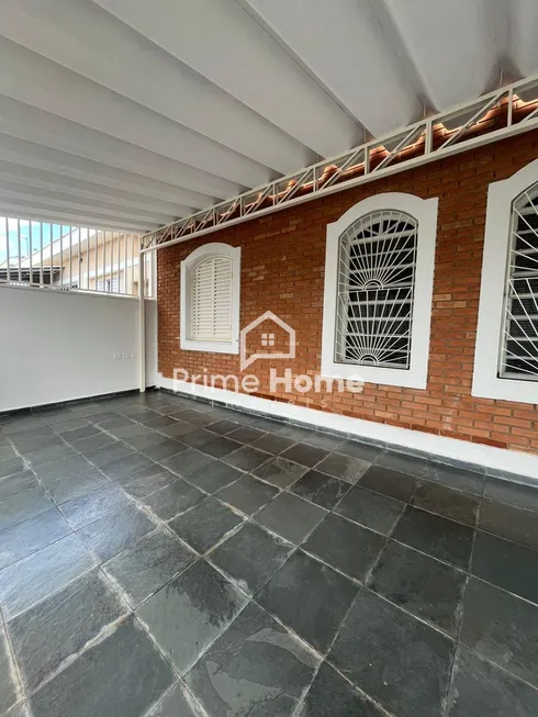 Foto 1 de Casa com 2 Quartos à venda, 160m² em Jardim Eulina, Campinas