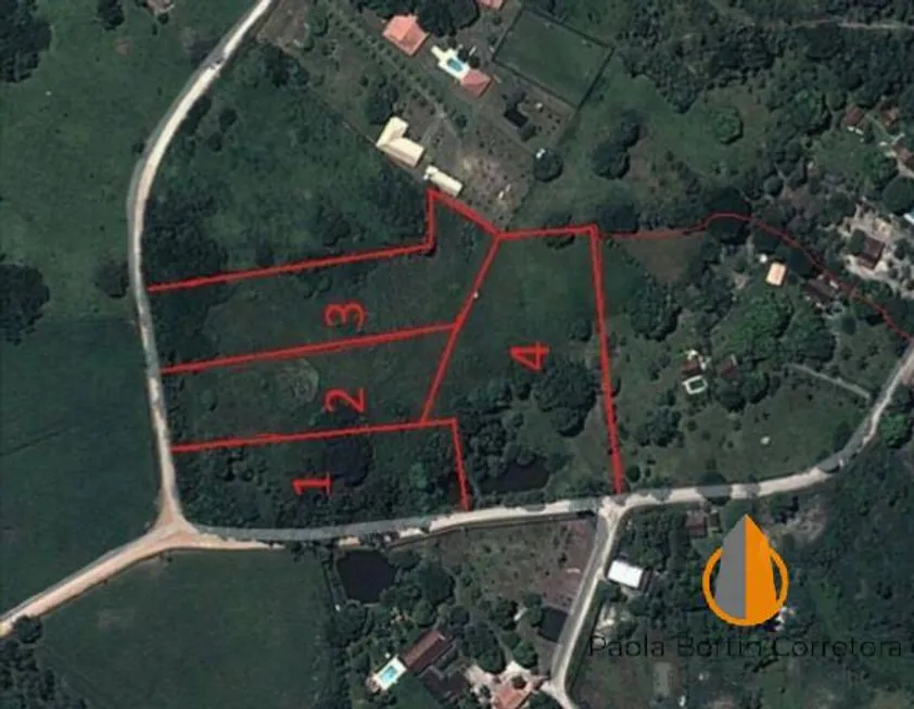 Foto 1 de Lote/Terreno à venda, 5000m² em , Cachoeiras de Macacu