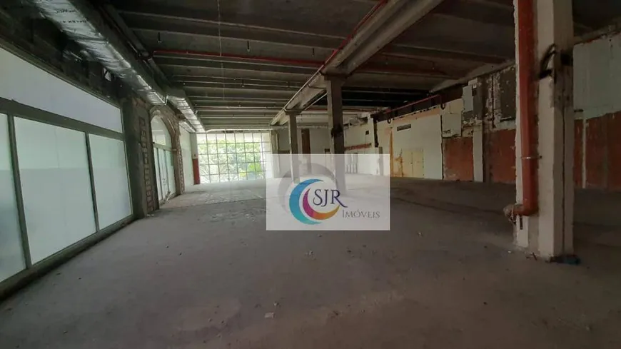 Foto 1 de Sala Comercial para alugar, 664m² em Vila Leopoldina, São Paulo