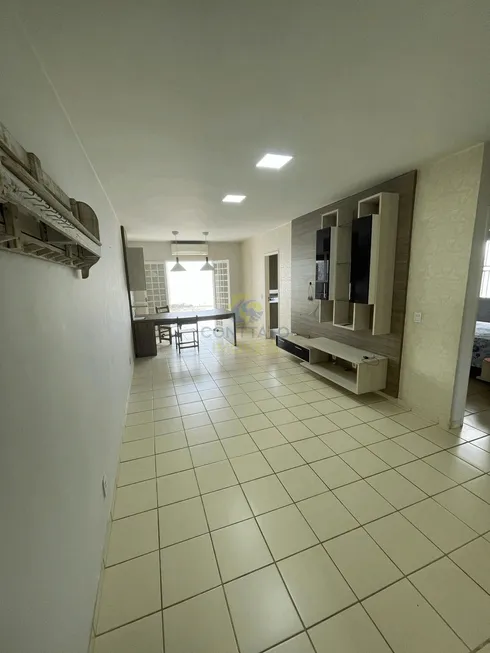 Foto 1 de Casa de Condomínio com 3 Quartos para alugar, 89m² em Jardim Imperial, Cuiabá