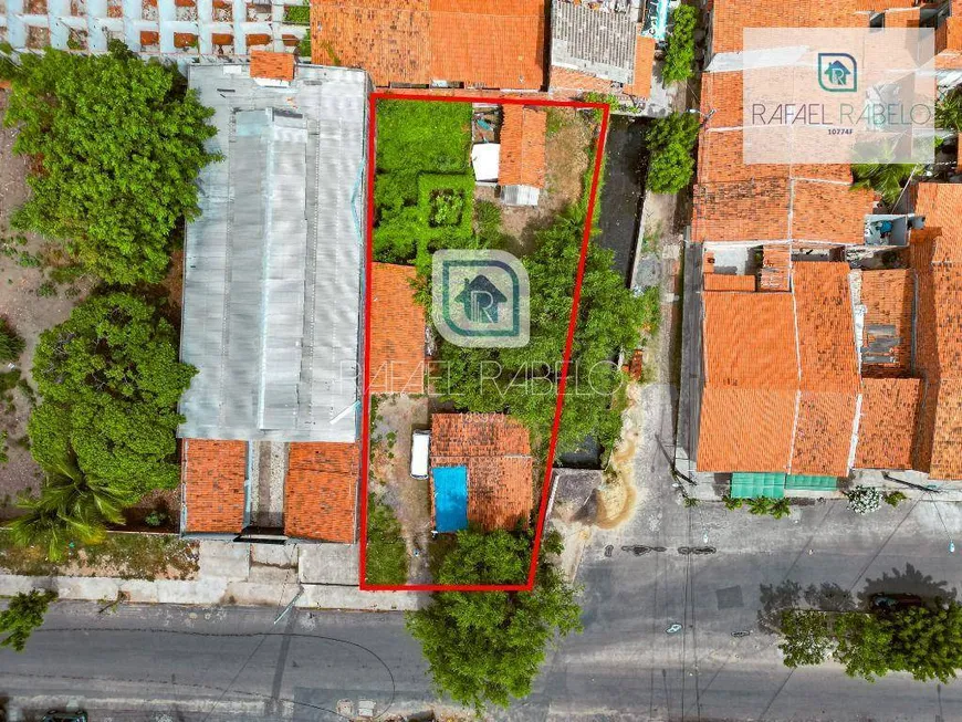 Foto 1 de Lote/Terreno à venda, 600m² em Sapiranga, Fortaleza