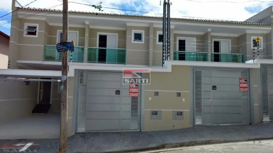 Foto 1 de Sobrado com 3 Quartos à venda, 90m² em Vila Nova Mazzei, São Paulo