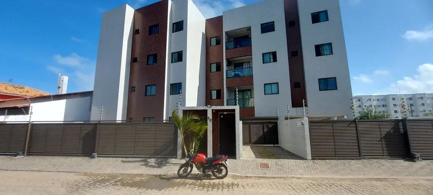 Foto 1 de Apartamento com 2 Quartos para venda ou aluguel, 53m² em Poço, Cabedelo