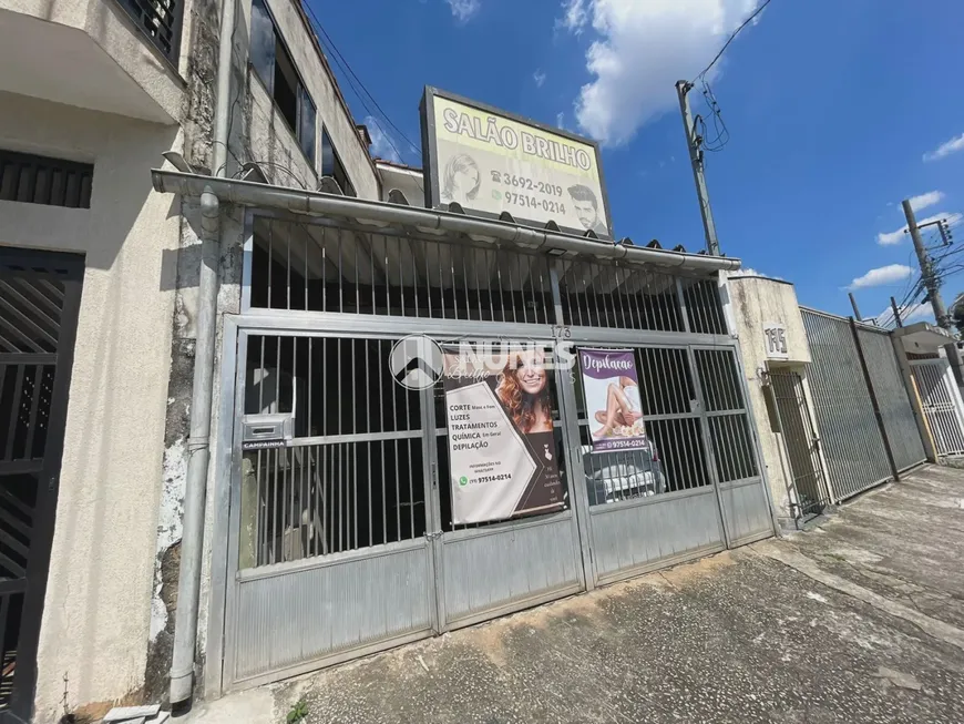 Foto 1 de Sobrado com 3 Quartos à venda, 197m² em Jardim D'abril, Osasco