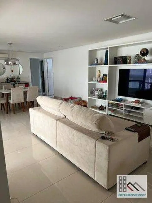 Foto 1 de Apartamento com 3 Quartos à venda, 137m² em Chácara Klabin, São Paulo