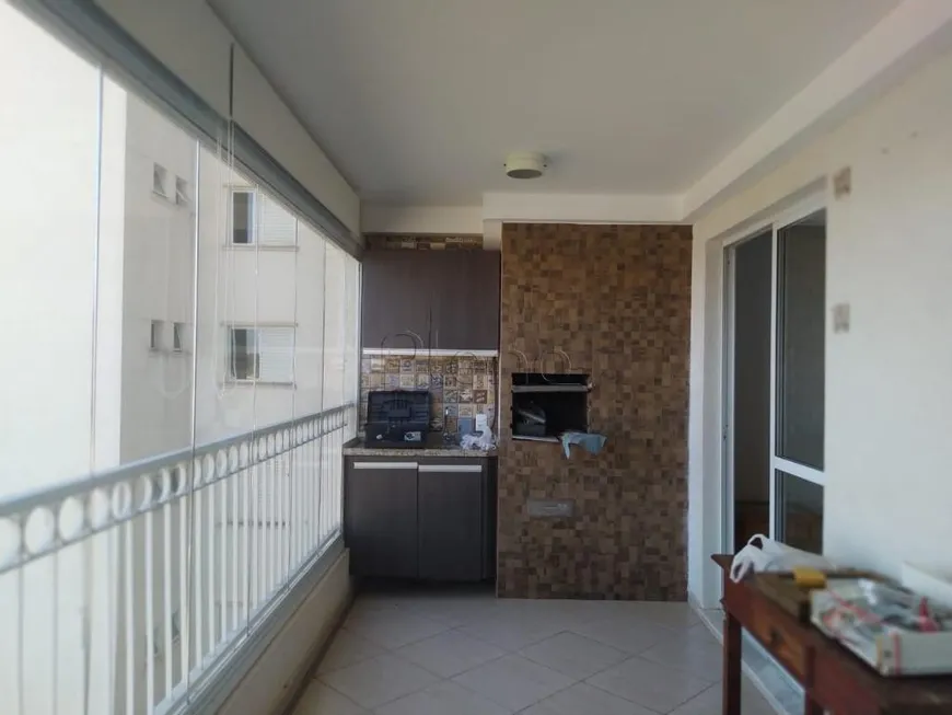 Foto 1 de Apartamento com 3 Quartos à venda, 93m² em Mansões Santo Antônio, Campinas
