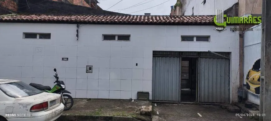 Foto 1 de Casa de Condomínio com 3 Quartos à venda, 200m² em Plataforma, Salvador