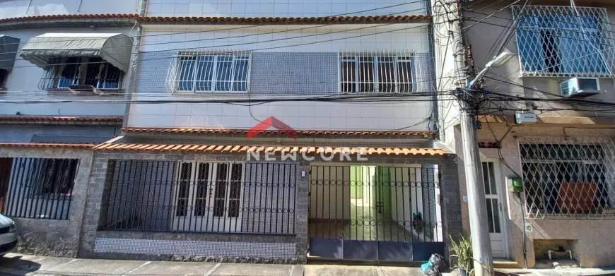 Foto 1 de Casa de Condomínio com 2 Quartos à venda, 90m² em Engenho De Dentro, Rio de Janeiro