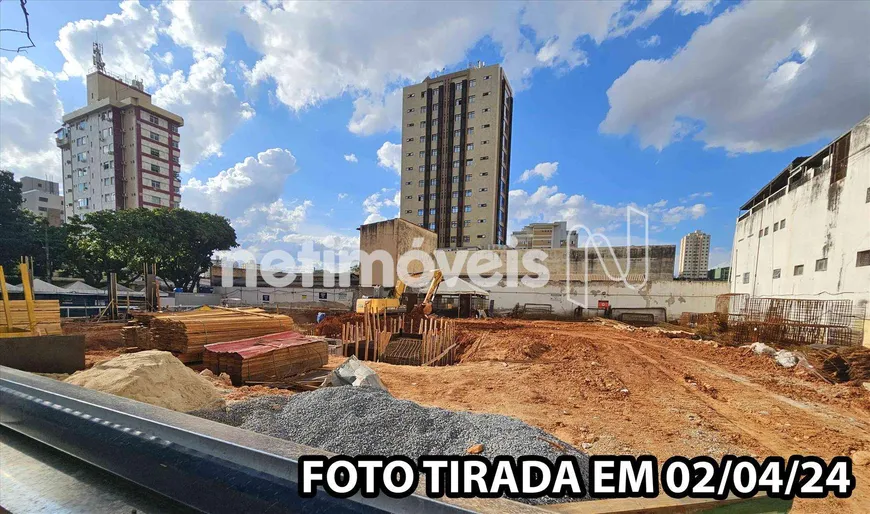 Foto 1 de Apartamento com 2 Quartos à venda, 54m² em Barro Preto, Belo Horizonte