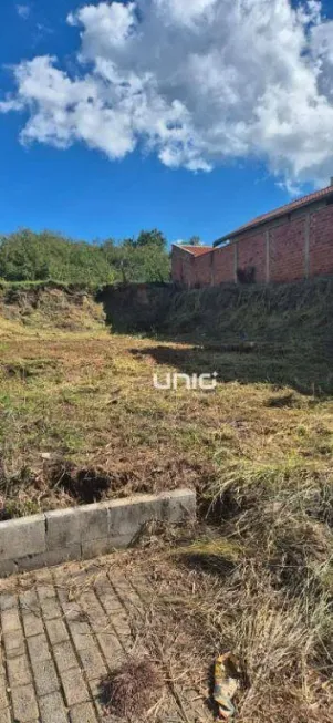 Foto 1 de Lote/Terreno à venda, 125m² em JARDIM SOL NASCENTE II, Piracicaba