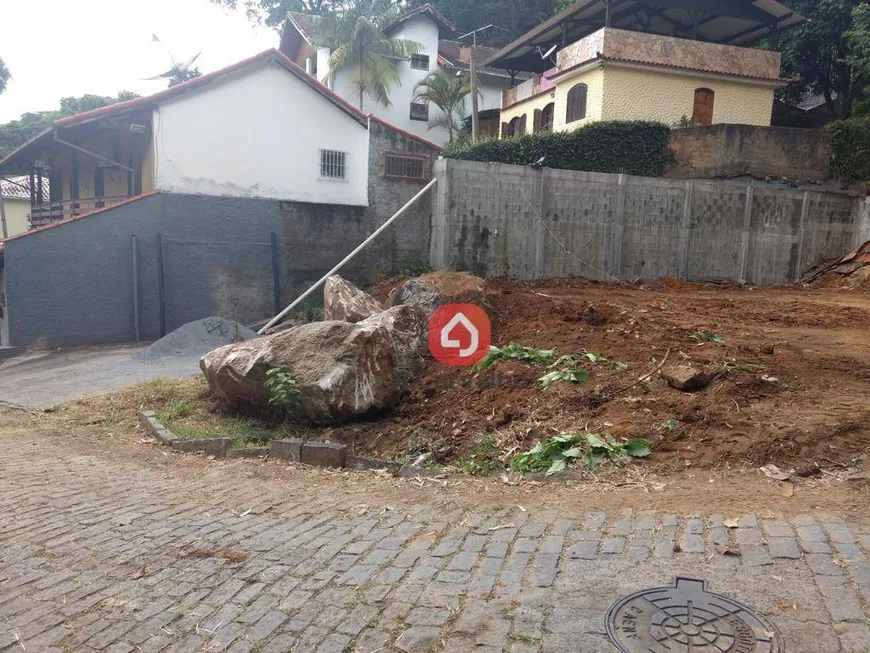 Foto 1 de Lote/Terreno à venda, 345m² em Olaria, Nova Friburgo