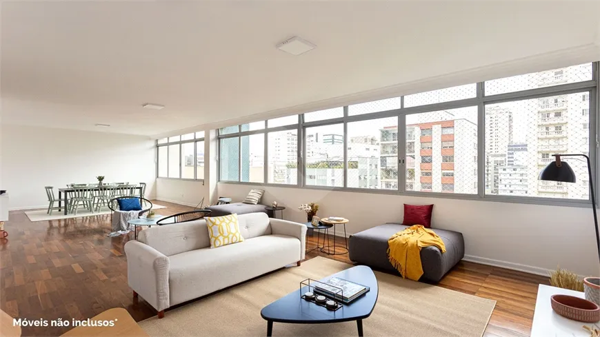 Foto 1 de Apartamento com 4 Quartos à venda, 285m² em Bela Vista, São Paulo