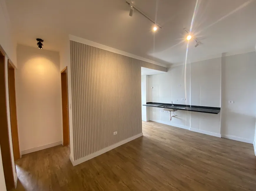 Foto 1 de Apartamento com 2 Quartos à venda, 52m² em Macuco, Santos