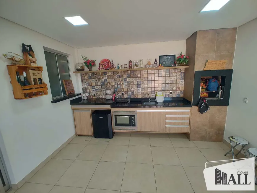 Foto 1 de Apartamento com 2 Quartos à venda, 64m² em Rios di Itália, São José do Rio Preto