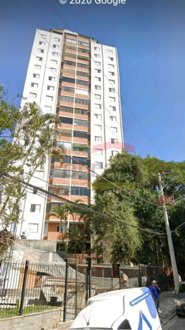 Foto 1 de Apartamento com 3 Quartos à venda, 93m² em Barro Branco, São Paulo
