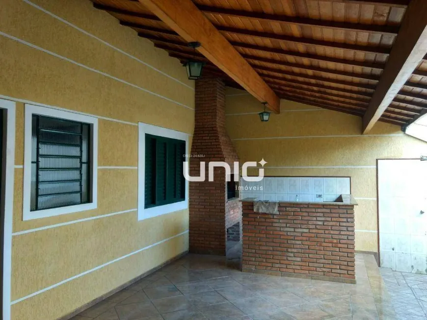 Foto 1 de Casa com 3 Quartos à venda, 180m² em Algodoal, Piracicaba