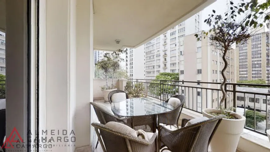Foto 1 de Apartamento com 5 Quartos à venda, 915m² em Jardim América, São Paulo