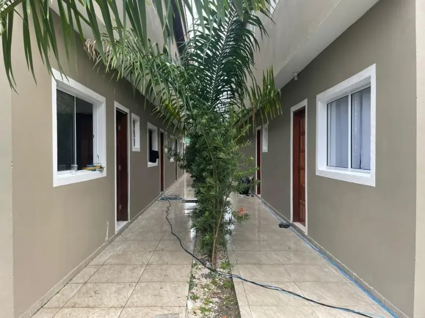 Foto 1 de Casa de Condomínio com 2 Quartos à venda, 58m² em Suarão, Itanhaém