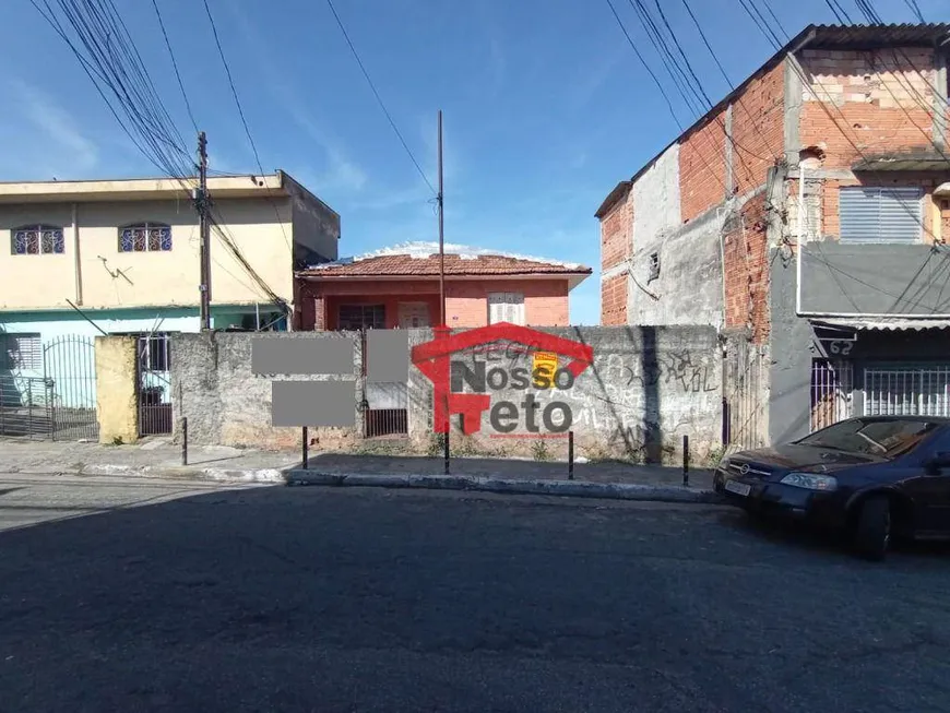 Foto 1 de Lote/Terreno à venda, 360m² em Limão, São Paulo