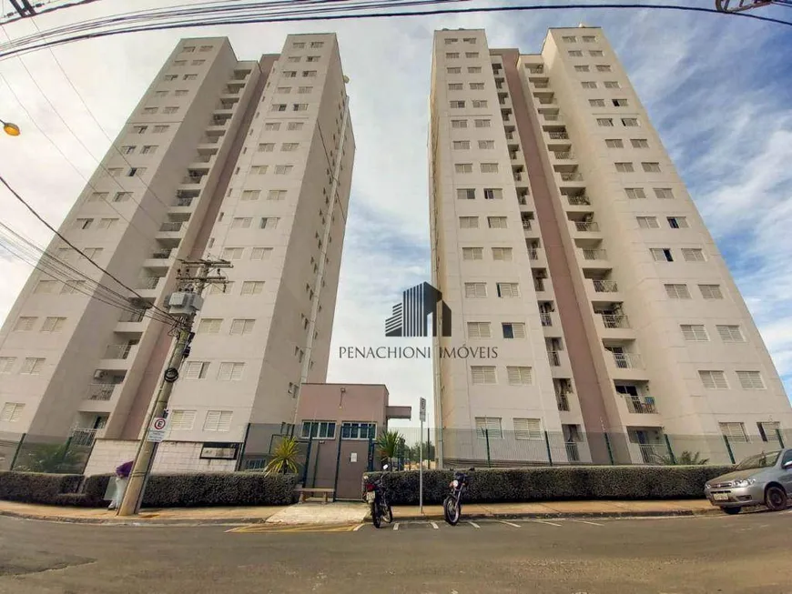 Foto 1 de Apartamento com 2 Quartos à venda, 53m² em Vila Dainese, Americana
