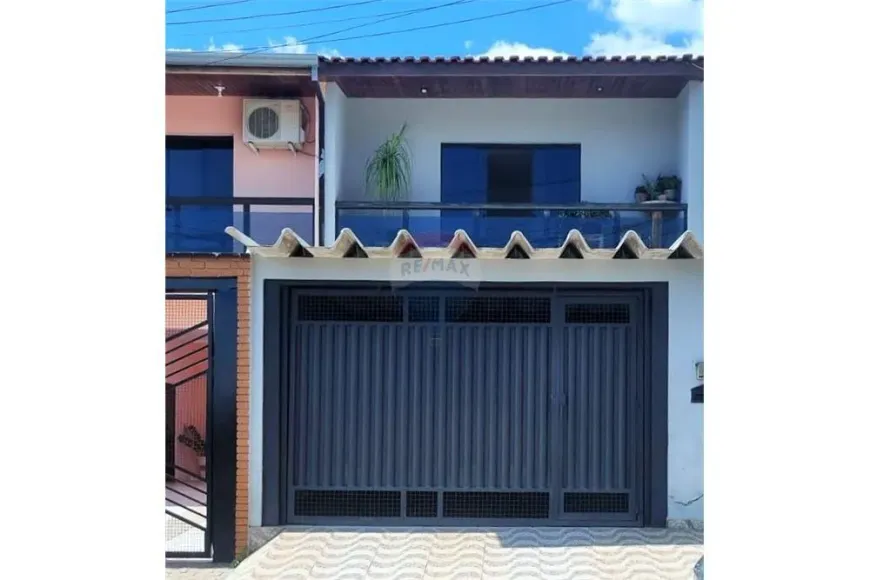 Foto 1 de Casa com 3 Quartos à venda, 166m² em Vila Santa Maria, Americana