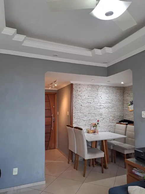 Foto 1 de Apartamento com 2 Quartos à venda, 59m² em Centro, Nilópolis