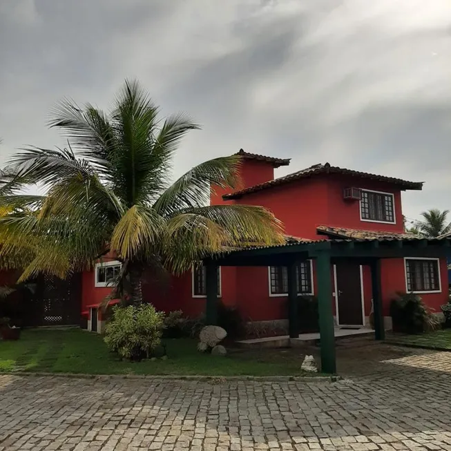 Foto 1 de Casa de Condomínio com 4 Quartos à venda, 250m² em , Armação dos Búzios