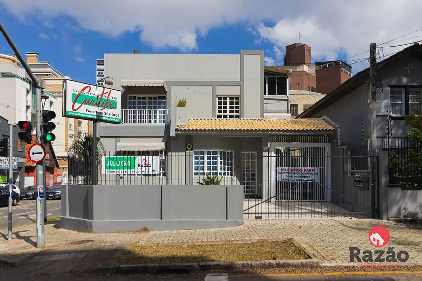 Foto 1 de Imóvel Comercial à venda, 300m² em Alto da Rua XV, Curitiba