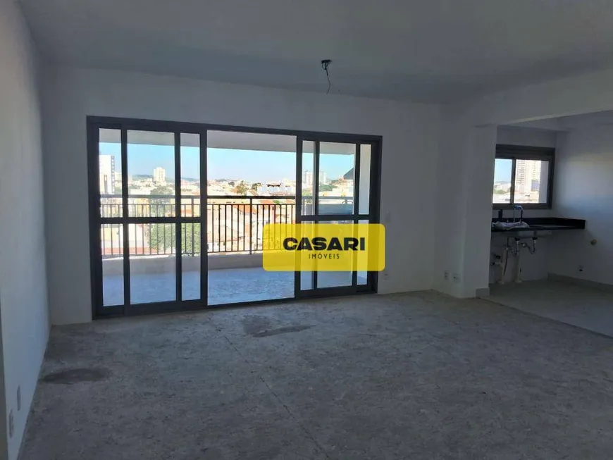 Foto 1 de Apartamento com 4 Quartos à venda, 128m² em Vila Gilda, Santo André