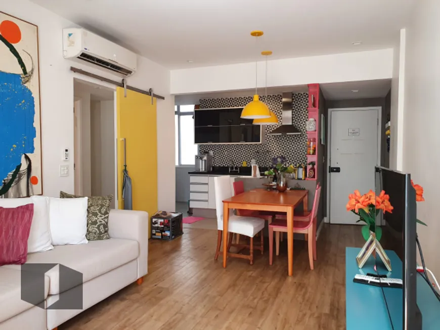 Foto 1 de Apartamento com 2 Quartos à venda, 86m² em Ipanema, Rio de Janeiro