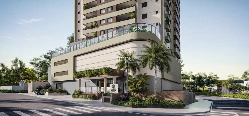 Foto 1 de Apartamento com 3 Quartos à venda, 123m² em Setor Pedro Ludovico, Goiânia