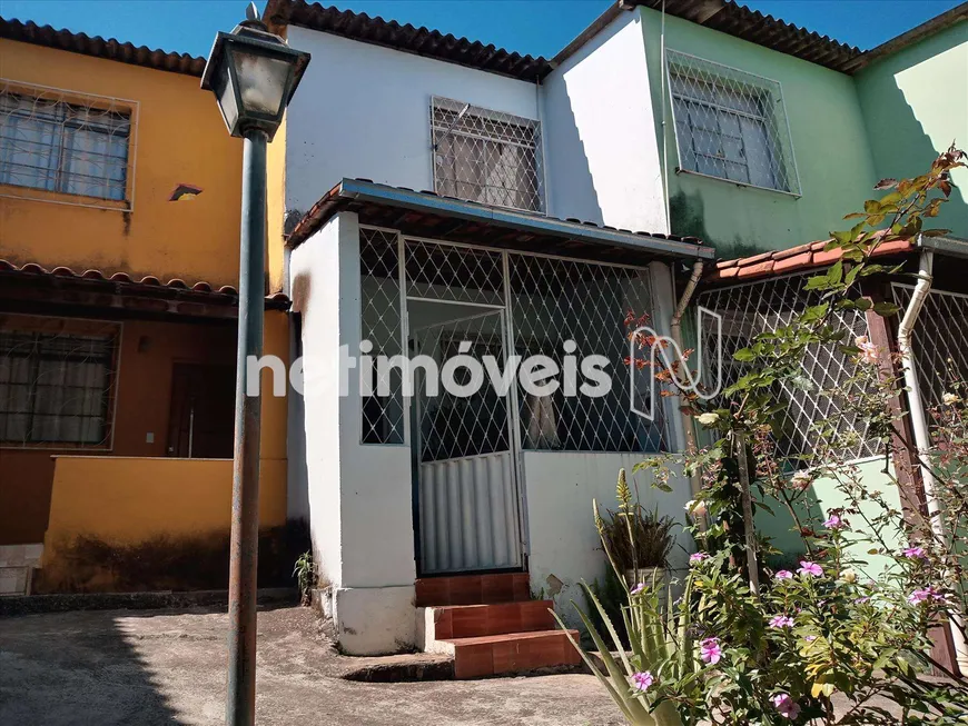 Foto 1 de Casa com 3 Quartos à venda, 75m² em Vista Alegre, Belo Horizonte
