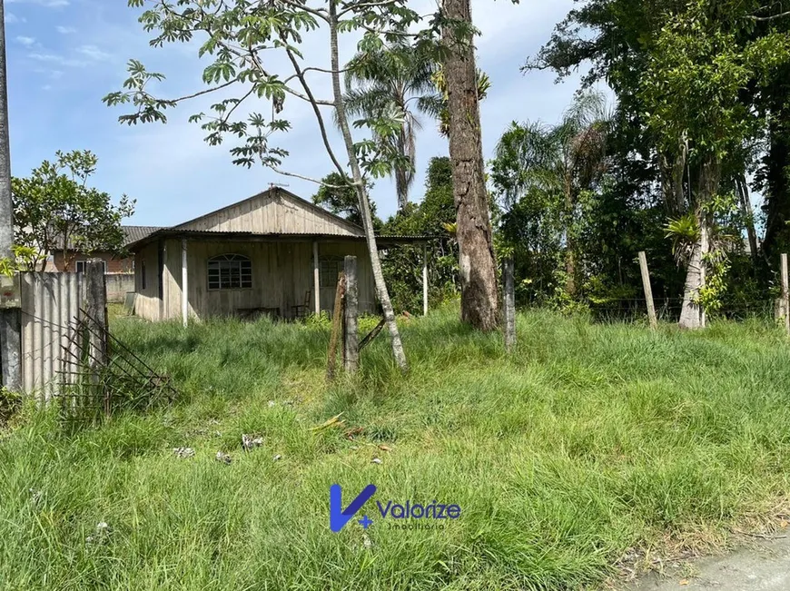 Foto 1 de Lote/Terreno à venda, 360m² em Primavera, Pontal do Paraná