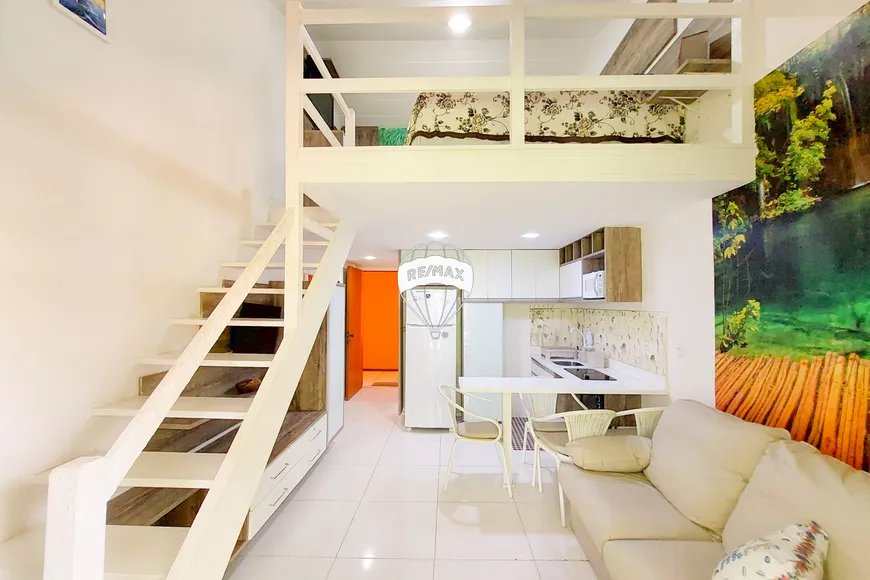 Foto 1 de Apartamento com 1 Quarto à venda, 59m² em Praia do Forte, Mata de São João