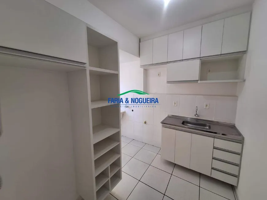 Foto 1 de Apartamento com 2 Quartos à venda, 45m² em Jardim Paulista, Rio Claro