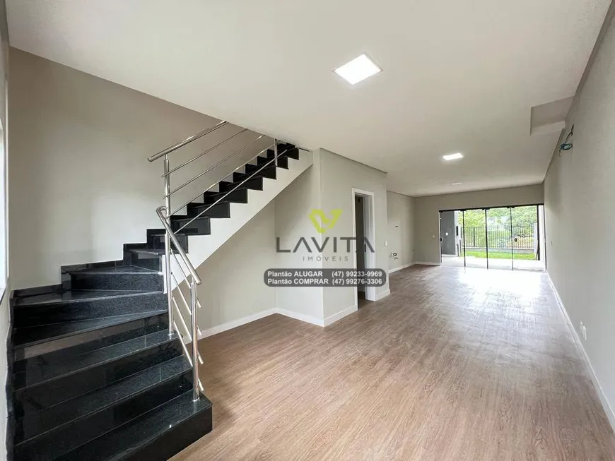 Foto 1 de Casa com 3 Quartos à venda, 135m² em Fortaleza Alta, Blumenau