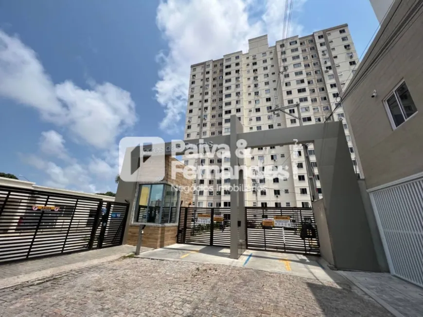 Foto 1 de Apartamento com 2 Quartos à venda, 50m² em Lagoa Seca, Natal