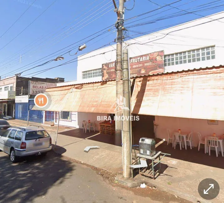 Foto 1 de Galpão/Depósito/Armazém para alugar, 434m² em Santa Marta, Uberaba