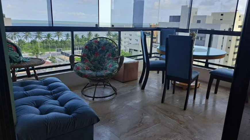 Foto 1 de Apartamento com 3 Quartos à venda, 225m² em Intermares, Cabedelo