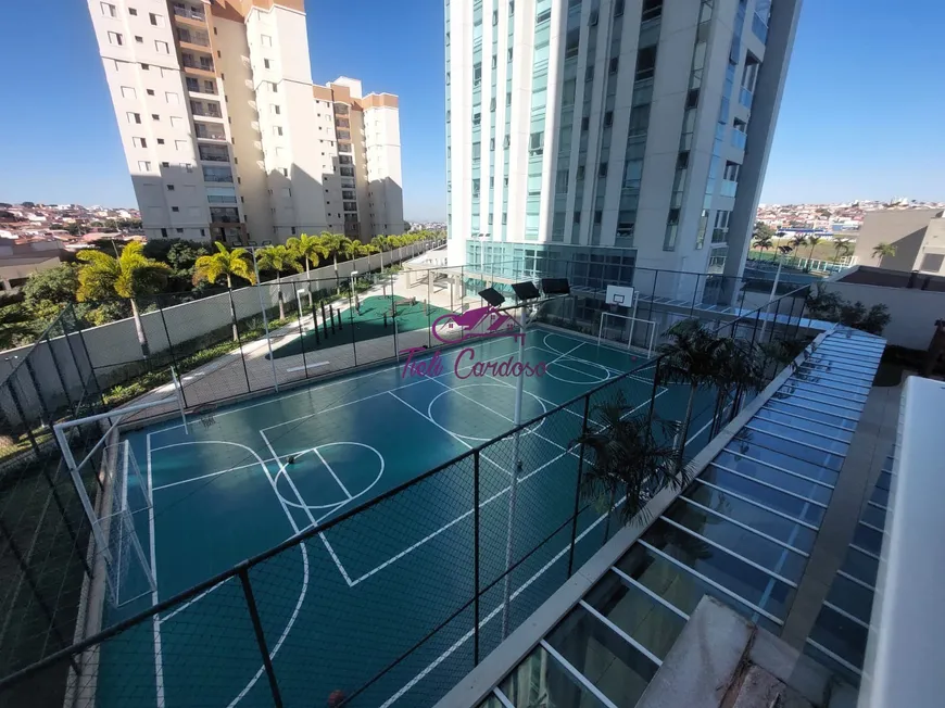 Foto 1 de Apartamento com 3 Quartos para venda ou aluguel, 86m² em Jardim Pompéia, Indaiatuba