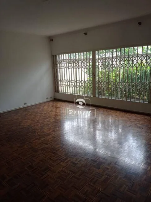 Foto 1 de Sobrado com 3 Quartos à venda, 226m² em Vila Leopoldina, Santo André