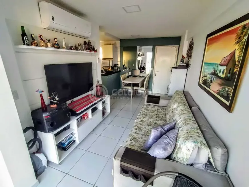 Foto 1 de Apartamento com 2 Quartos à venda, 61m² em Ponta Negra, Natal