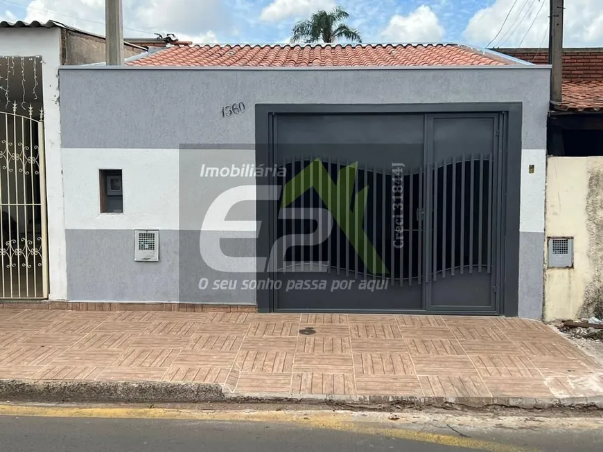 Foto 1 de Casa com 4 Quartos à venda, 166m² em Vila Marcelino, São Carlos