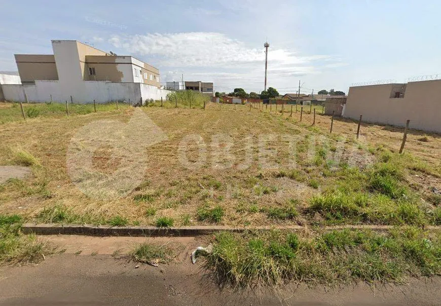 Foto 1 de Lote/Terreno à venda, 250m² em New Golden Ville, Uberlândia