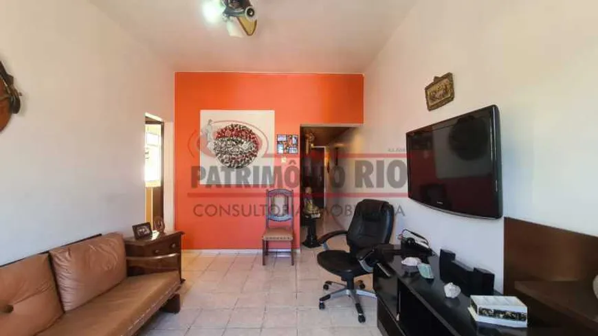 Foto 1 de Apartamento com 2 Quartos à venda, 80m² em Olaria, Rio de Janeiro